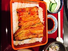 -うなぎ つきじ宮川本廛(伊势丹新宿店)