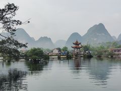 -靖西鹅泉风景区