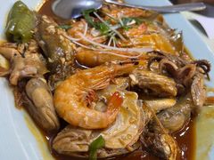 -渔娘渔家丹东海鲜(东直门店)