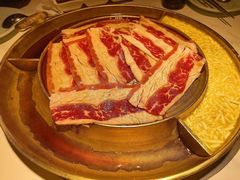 -猪啊牛呀羊啊铜盘烤肉(正大广场店)