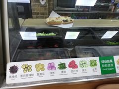 -赛百味SUBWAY(建六宜安广场店)