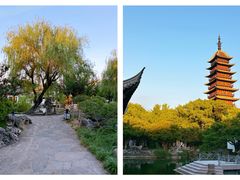 -常熟方塔园