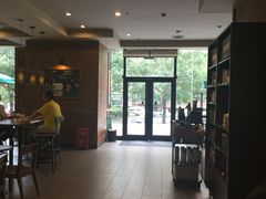 大堂-星巴克(西安李家村万达店)