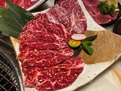 -厚贞日式烤肉(龙之梦店)