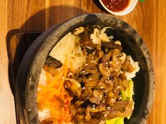 -金石陈朝鲜拌饭(东城万达店)
