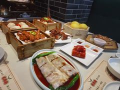 -悦满楼·西关名点·湛江名菜(航空综合大厦店)