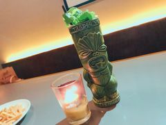 僵尸-KRAFTWERK发电站鸡尾酒&威士忌