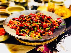 -盡膳口福跷脚牛肉火锅(合生汇购物中心店)