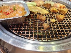 -韩悦牛排烤肉无限续(宝能中心店)