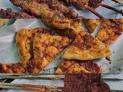 -中国新疆艾力巴巴烧烤(银湾居店)