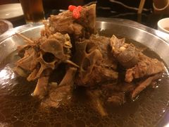 蝎王府羊蝎子(西直门店)-蝎王府羊蝎子(西直门店)