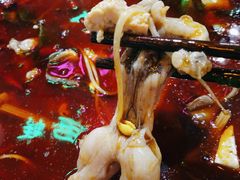 -蛙一刀·麻椒鱼火锅(金仙桥店)