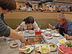 -海底捞火锅(欣大百货店)