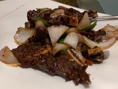 黑椒牛仔骨-扬州万怡酒店-中餐厅(文昌中路店)