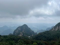 -狼牙山风景区