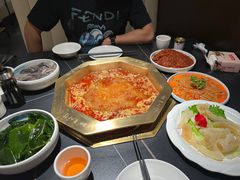 -蜀九香火锅(彩虹店)