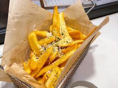 黑松露粗薯条-Cyclus Craft Kitchen薩克思手工厨房