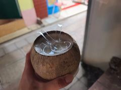 椰子冻-椰爺爺·椰子冻砵仔糕