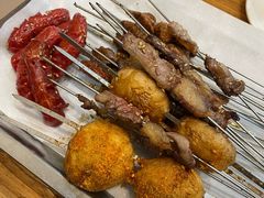 -小艺烧烤(曲江店)