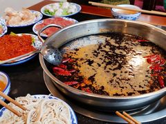 -飘香火锅(玉林西路店)