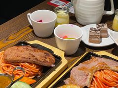 -许榴香西餐厅(台东步行街店)