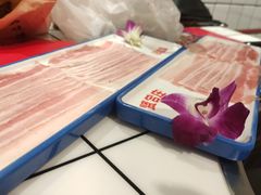 -喜悦小串丹东小黄牛海鲜烧烤大排档(民主广场店)