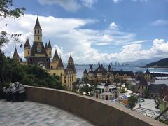 -芽庄珍珠岛游乐园