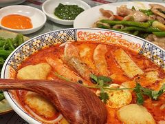 新加坡叻沙-滕记星发餐室·新加坡菜(巨鹿路店)