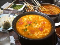 大疙瘩汤-冰城串吧(柳芳店)