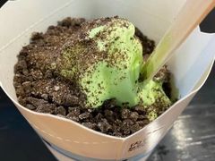 抹茶麦旋风-麦当劳(济泺路店)