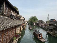 -乌镇西栅景区