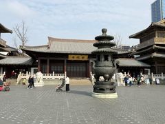 -香积寺