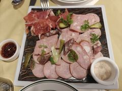 秋林特色俄式冷切肉拼盘-秋林西餐厅(总店)