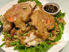 面拖花蟹-瑞福园联谊餐室(茂名南路店)