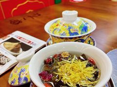 -津门老羊家·铜锅涮羊肉·烧烤(科技园店)