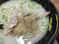 -万红路羊汤烧饼店(将台路店)
