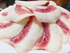 特色牛肉筋-雅然居铜火锅(长新街店)