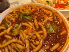 -西域阿里马新疆菜·清真(桂花路店)