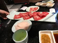-猪啊牛呀羊啊铜盘烤肉(正大广场店)