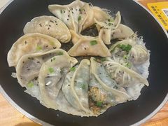-小金鬼·煎饺·鸽子汤