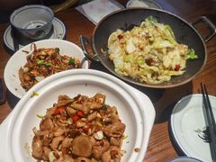 -老湘村·湖南土菜(天河维多利店)