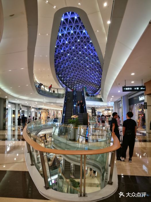 kkmall京基百纳空间店内环境图片 - 第6张