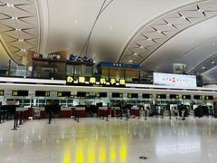 -银川河东国际机场