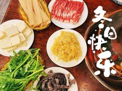-前门张记涮肉(前门店)