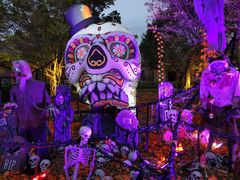 -南宁方特东盟神画