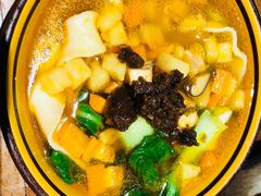 -福慧慈缘素食餐厅(王府井店)