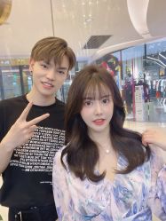 -3AM HAIR SALON烫发染发接发