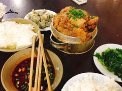 -梯坎豆花