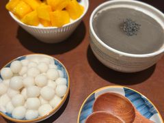 -小团圆糖水铺(襄阳南路店)