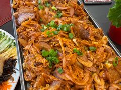 -红东阁东北菜烤肉酒馆(CROSS万象汇店)